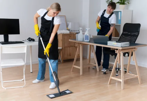 Nettoyage de bureau professionnel à Mauvezin